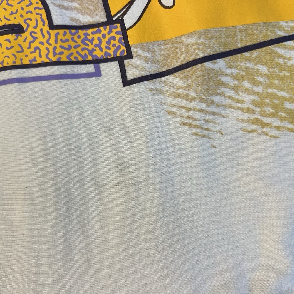 Disney Powerline 1995 Stand Out US Tour Shirt A Goofy Movie Tee Unisex Size XL - Picture 5 of 16
